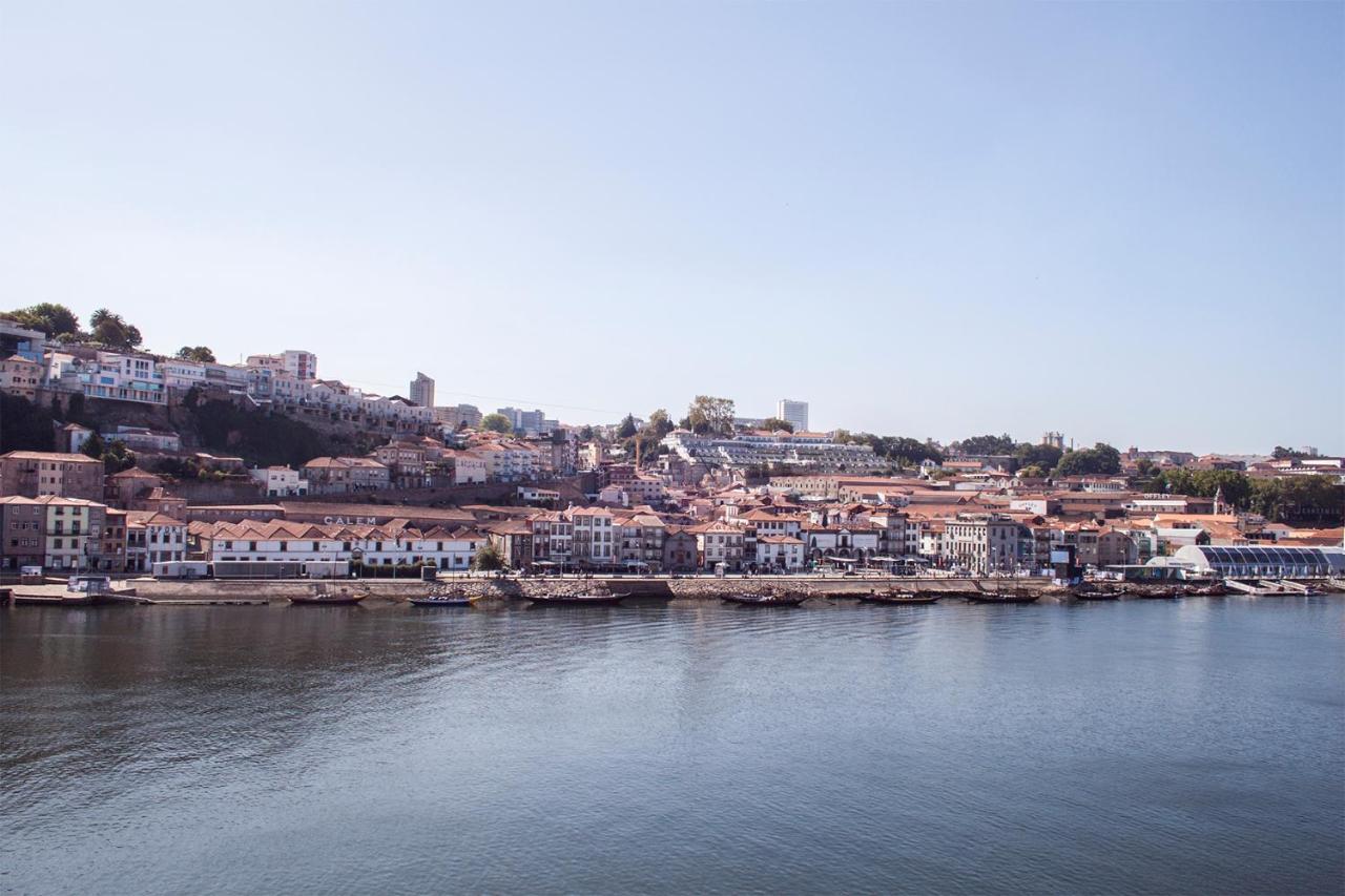 Panorama Apartments Ribeira Porto Eksteriør billede