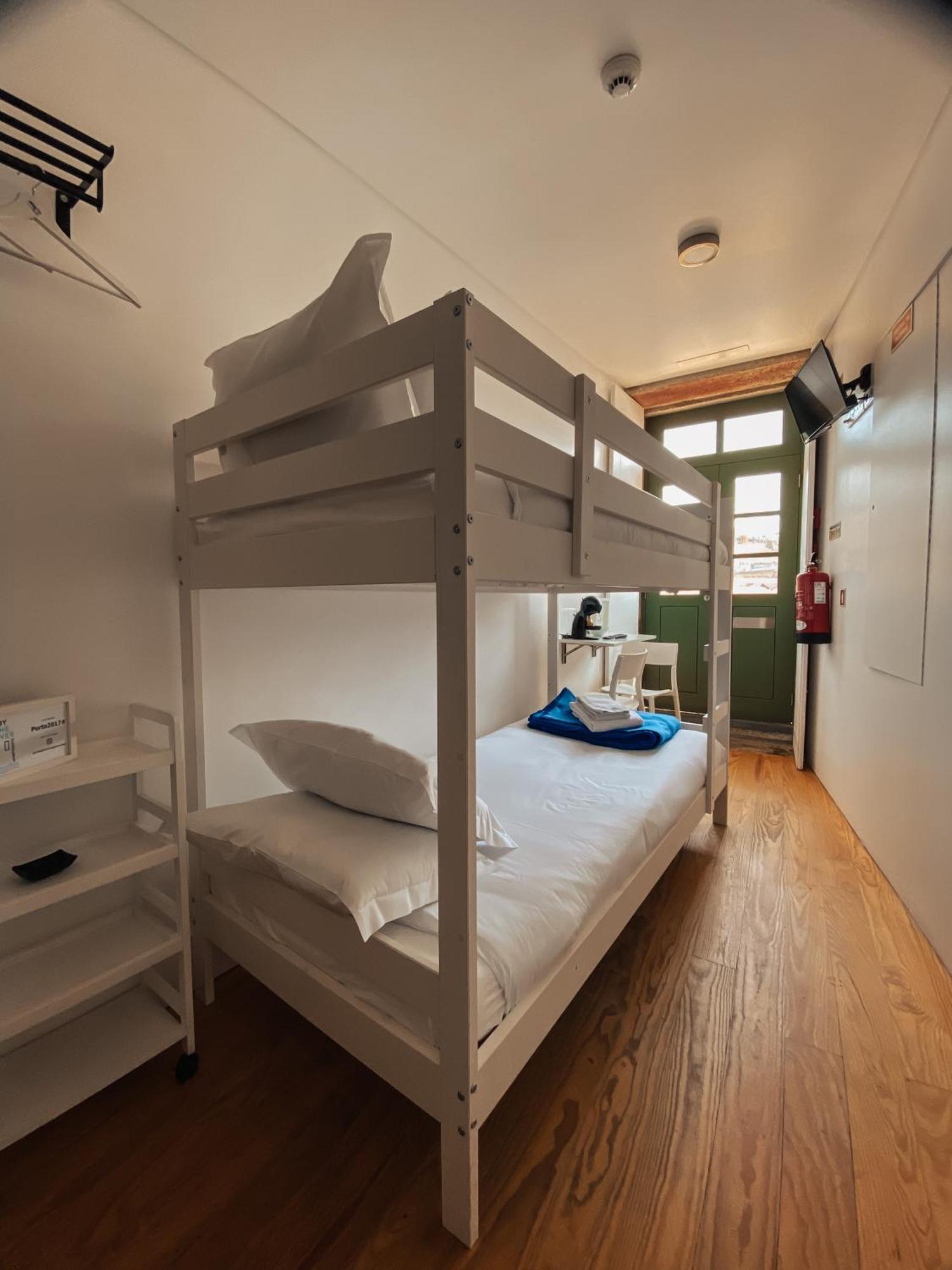 Panorama Apartments Ribeira Porto Eksteriør billede