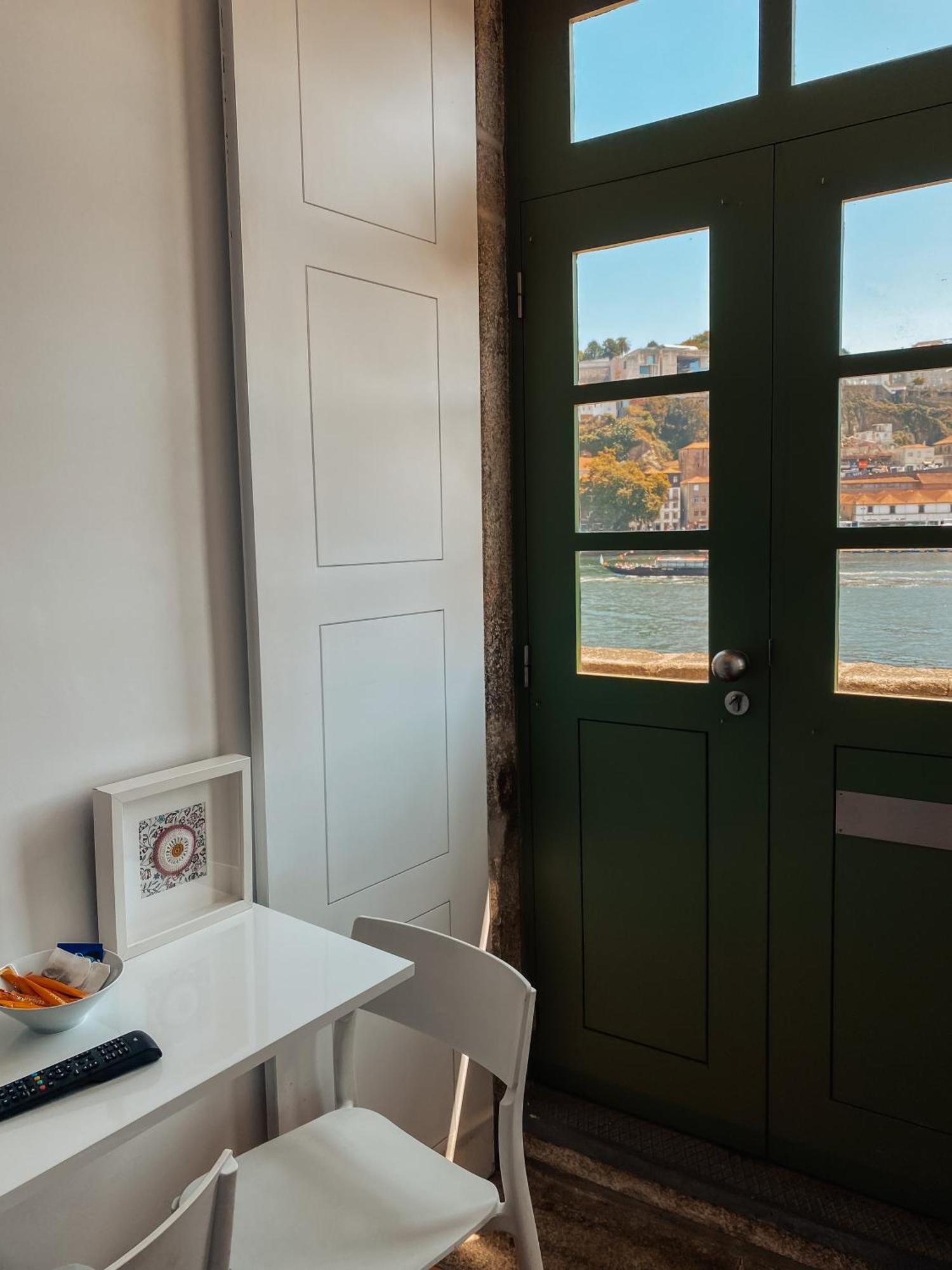 Panorama Apartments Ribeira Porto Eksteriør billede