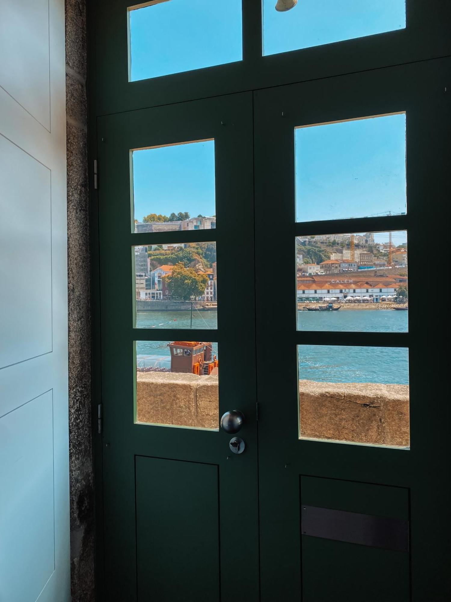 Panorama Apartments Ribeira Porto Eksteriør billede
